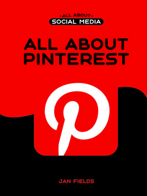 cover image of All About Pinterest